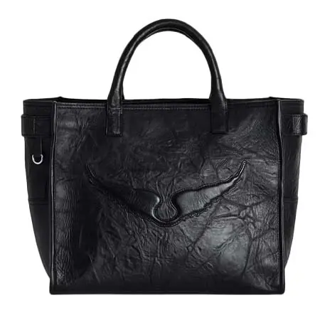 Zadig&Voltaire(ザディグエヴォルテール) Angel Tote Bag