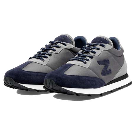 ZESPA(ゼスパ) ZSP15 MALLA RECYCLED GREY / NAVY