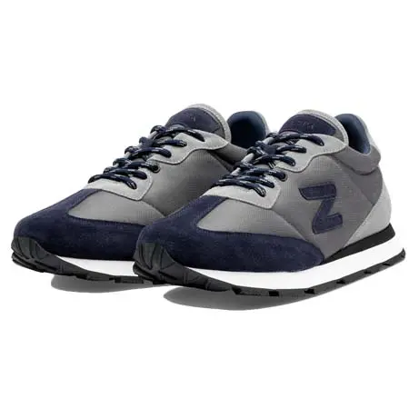 ZESPA(ゼスパ) ZSP15 MALLA RECYCLED GREY / NAVY