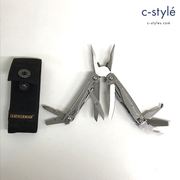 LEATHERMAN レザーマン Wingman マルチツール ツールナイフ ウイングマン アーミーナイフ 多機能ナイフ
