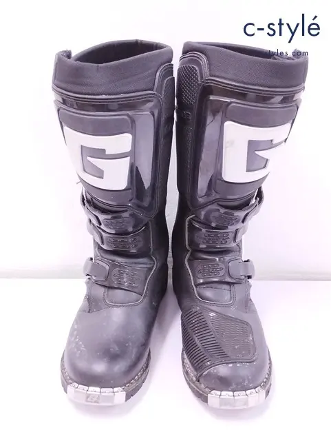 GAERNE ガエルネ ブーツ 27.0cm ブラック ED-PRO バイク