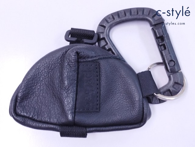 bagjack バッグジャック 小銭入れ ポーチ ブラック