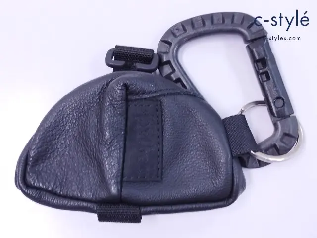 bagjack バッグジャック 小銭入れ ポーチ ブラック