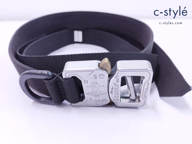 bagjack バッグジャック ベルト ブラック