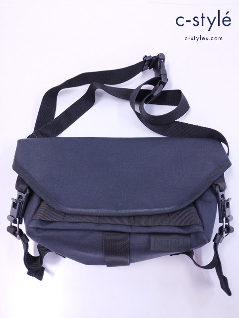 bagjack バッグジャック ショルダーバッグ ポーチ サコッシュ ブラック