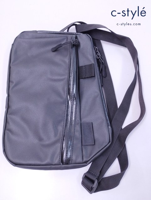 bagjack バッグジャック サコッシュ ブラック ポーチ ショルダーバッグ