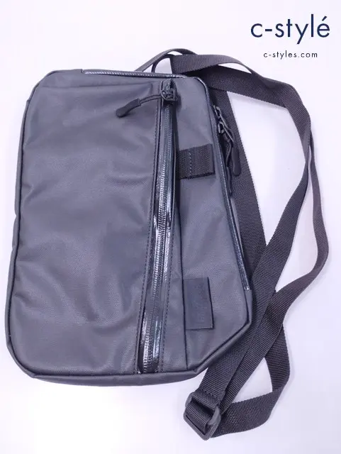 bagjack バッグジャック サコッシュ ブラック ポーチ ショルダーバッグ