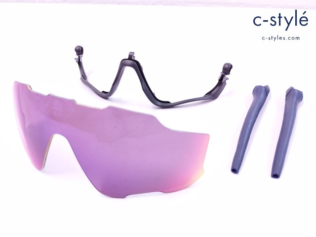 OAKLEY オークリー サングラスレンズ フレーム イヤーソック 計3点