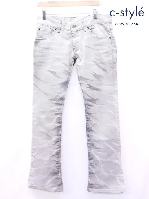 TORNADO MART トルネードマート デニムパンツ LL グレー