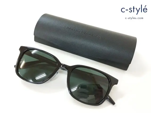 BARTON PERREIRA バートンペレイラ サングラス 52□20 148 ブラック JOE