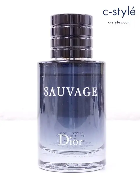 Dior ディオール SAUVAGE ソヴァージュ 60ml 香水 残量9割程度