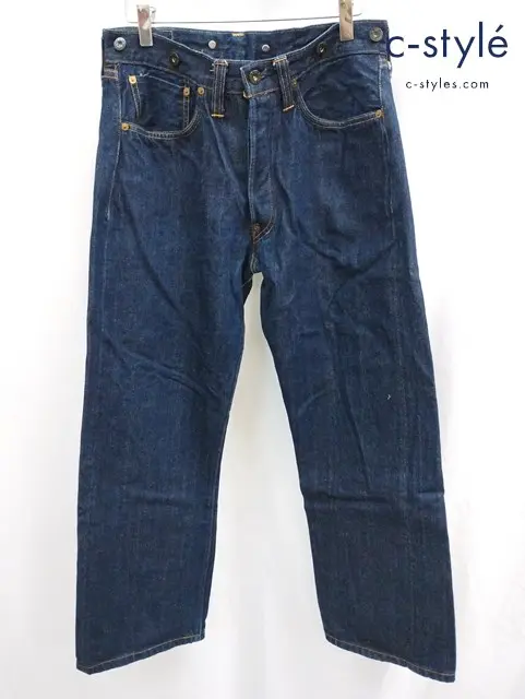 Levi’s リーバイス デニムパンツ 32・36 インディゴ LOT 201 20201-0020
