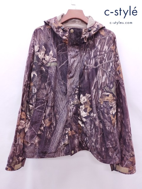 Columbia コロンビア マウンテンパーカー XL ブラウン系 205 HM2007