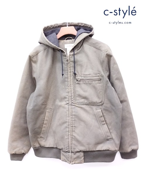 L.L.Bean エルエルビーン ダックジャケット XL カーキ OHKQ8
