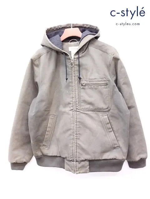 L.L.Bean エルエルビーン ダックジャケット XL カーキ OHKQ8