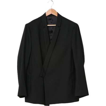 02DERIV.(ツーディライヴ) THERMOLOTE KIMONO COLLAR JACKET