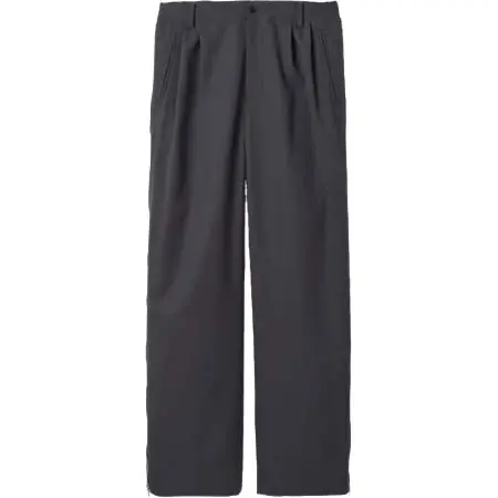 08sircus(ゼロエイトサーカス) Dobby cloth side zip pants