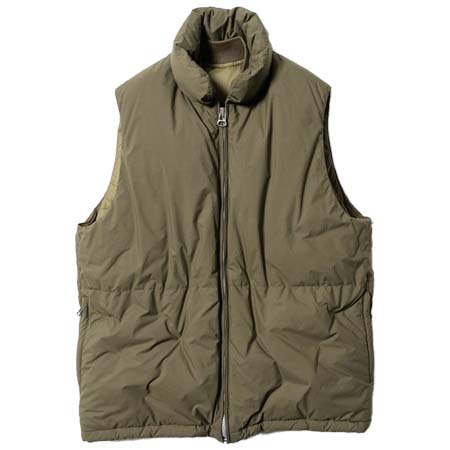 1LDK(ワンエルディーケー) Unlikely 3Way Utility Vest[OLIVE]