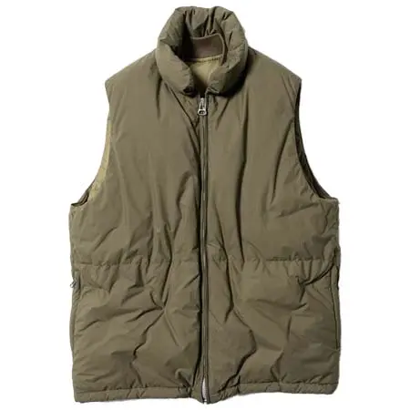 1LDK(ワンエルディーケー) Unlikely 3Way Utility Vest[OLIVE]