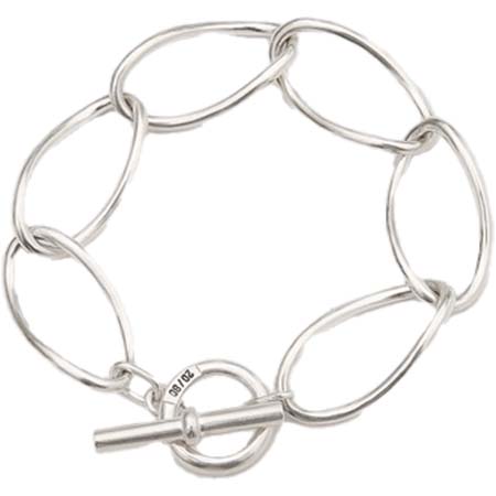 20/80(トゥエンティ エイティ) STERLING SILVER BIG KIHEI CHAIN BRACELET