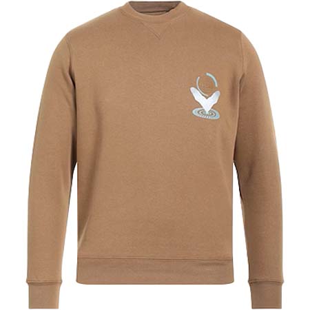 4 US cesare paciotti(フォーアスチェザレパチョッティ) スウェット