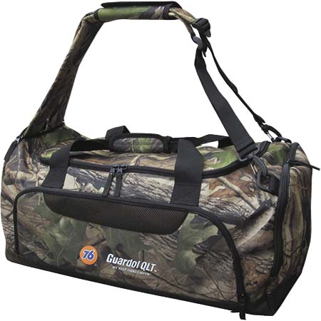 76 Lubricants(76ルブリカンツ) デカボストンバッグ