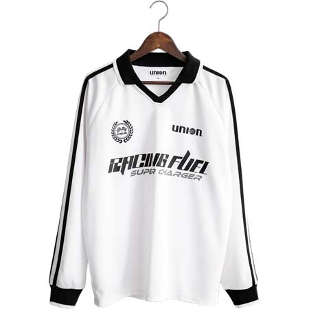 76 Lubricants(76ルブリカンツ) ジャージ サッカーシャツ