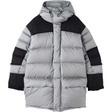 7×7(セブンバイセブン) CLASSIC LONG DOWN JACKET