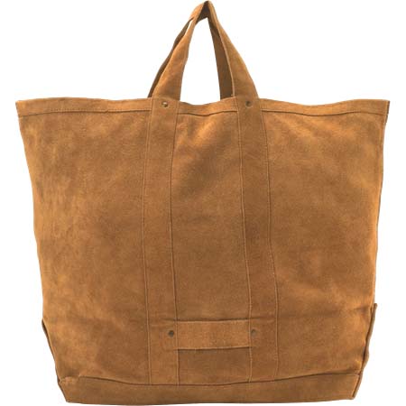 7×7(セブンバイセブン) LEATHER TOTE BAG -Cow split leather-