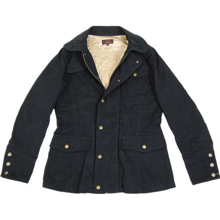 8010GEKKO(ハチゼロイチゼロゲッコー) 黒ジャケット