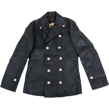 8010GEKKO(ハチゼロイチゼロゲッコー) バッファローレザーミリタリージャケット