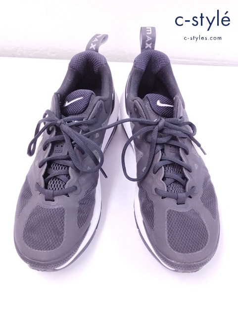 NIKE ナイキ スニーカー 27cm ブラック AIR MAX GENOME CW1648-003