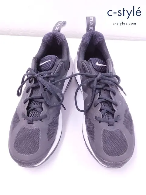 NIKE ナイキ スニーカー 27cm ブラック AIR MAX GENOME CW1648-003