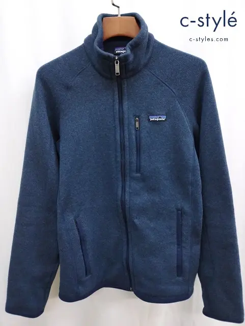 patagonia パタゴニア ジャケット S ネイビー 25527FA15