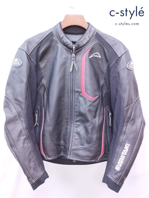 KUSHITANI クシタニ モジュールジャケット L/3W ブラック II K-0669