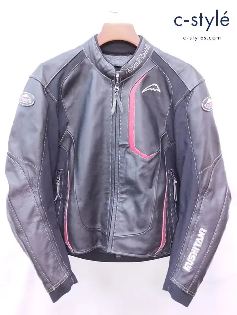 KUSHITANI クシタニ モジュールジャケット L/3W ブラック II K-0669