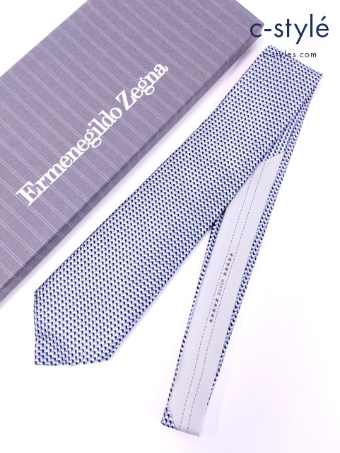 Ermenegildo Zegna エルメネジルドゼニア ネクタイ マルチカラー