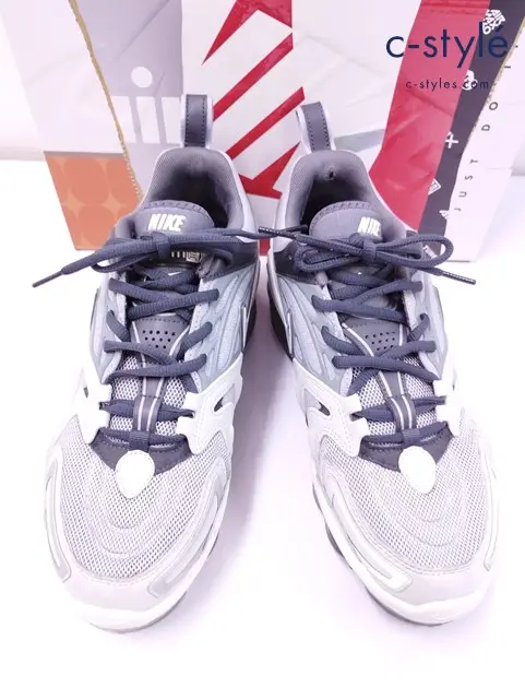 NIKE ナイキ スニーカー 26.5cm グレー系 AIR VAPORMAX EVO CT2868-002