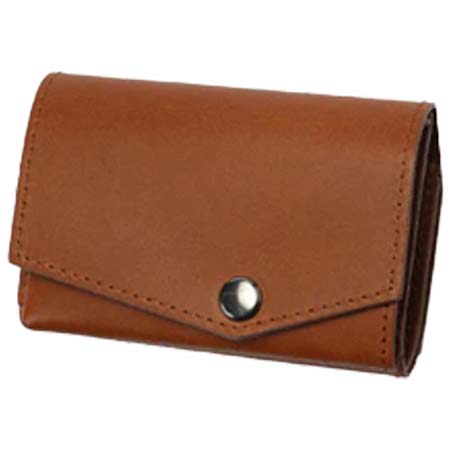 abrAsus(アブラサス) 小さい財布 ブッテーロ レザー エディション abrAsus