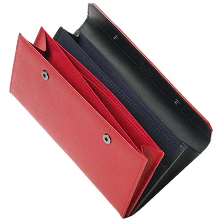 abrAsus(アブラサス) ツインズ財布 abrAsus