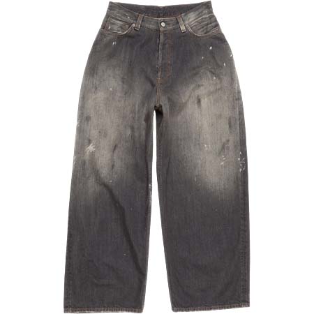 AcneJeans(アクネジーンズ) スーパーバギーフィットジーンズ – 2023M