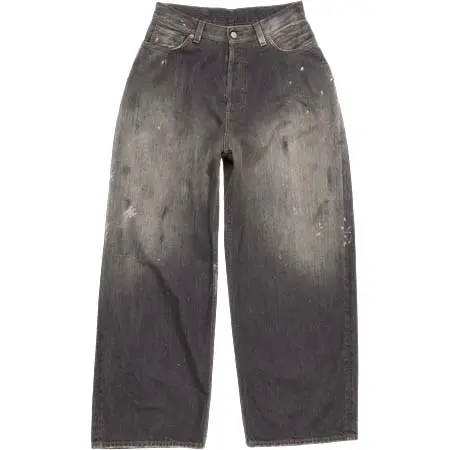 AcneJeans(アクネジーンズ) スーパーバギーフィットジーンズ – 2023M