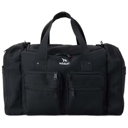 adabat(アダバット) ボストンバッグ