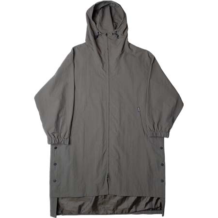 ADAM PATEK(アダムパテック) looose hooded coat_AP2223015_コート