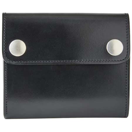 ADDICT CLOTHES(アディクトクローズ) ACV-W02S UK BRIDLE LEATHER SHORT TRACKER WALLET