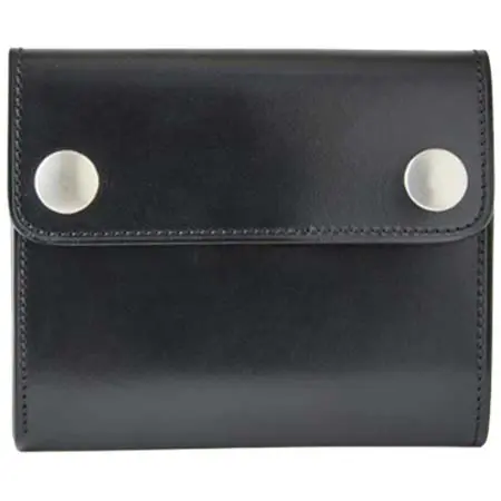 ADDICT CLOTHES(アディクトクローズ) ACV-W02S UK BRIDLE LEATHER SHORT TRACKER WALLET