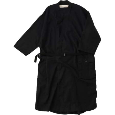 ADITIONAL(アディショナル) コットンリネン《ユカタ》シャツ