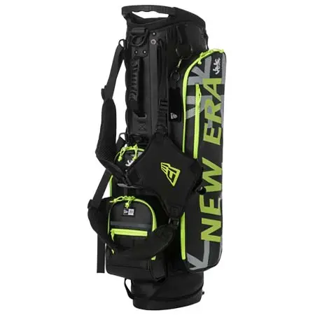 ADMIRAL(アドミラル) スタンドキャディバッグニューエラコラボ　ADMG5ACA