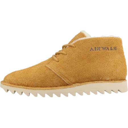 AIRWALK(エアウォーク) EVS BOOTS BROWN