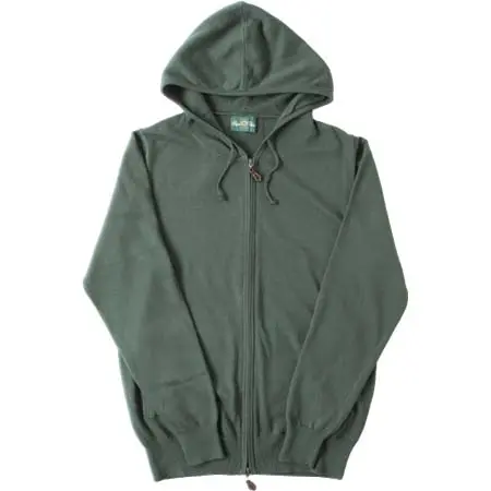 Alan Paine(アランペイン) 12G ジップアップパーカー ASHBURY 116U09